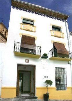 Casa Santa Maria Hotel Alcaudete Exterior foto