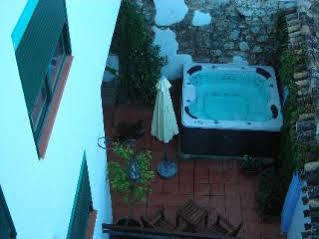Casa Santa Maria Hotel Alcaudete Exterior foto