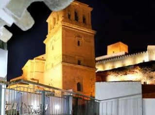 Casa Santa Maria Hotel Alcaudete Exterior foto